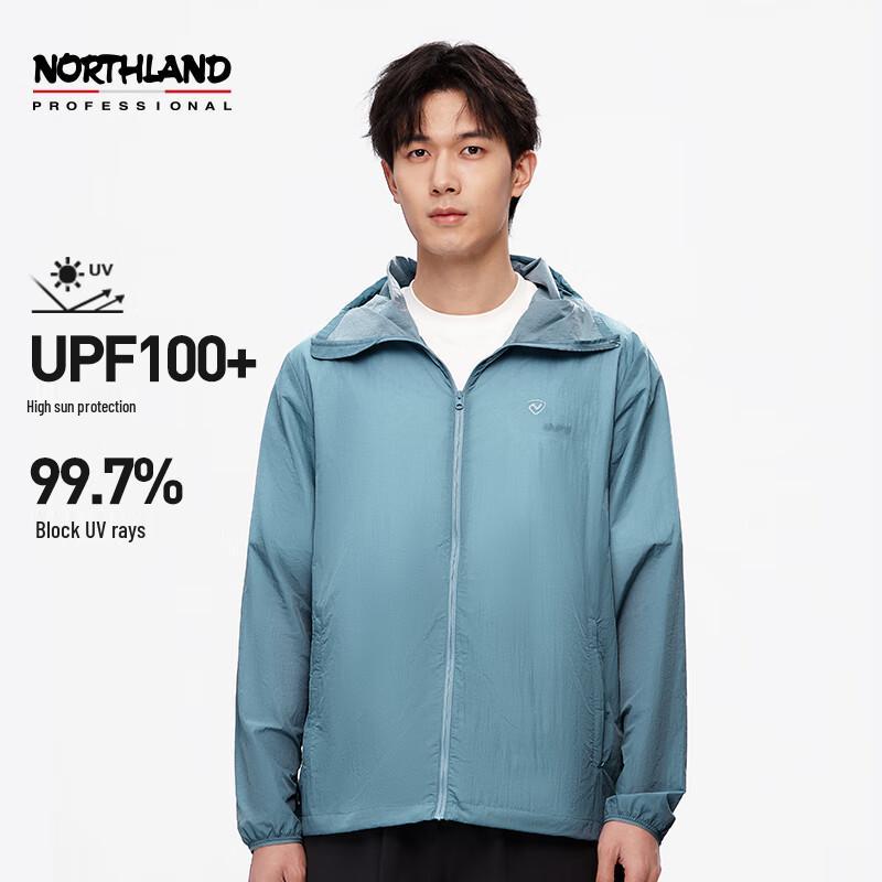 

NORTHLAND Men s Qianfeng Cicada Wing Breathable Jacket 175/L