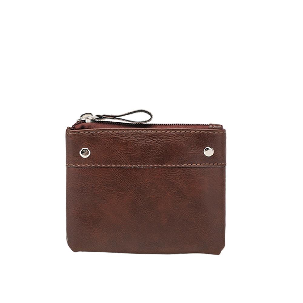 Clutch Bag Solid Color Coin Purse Slim Wallet Korean Style Wallets Women Wallets Small Item Bag