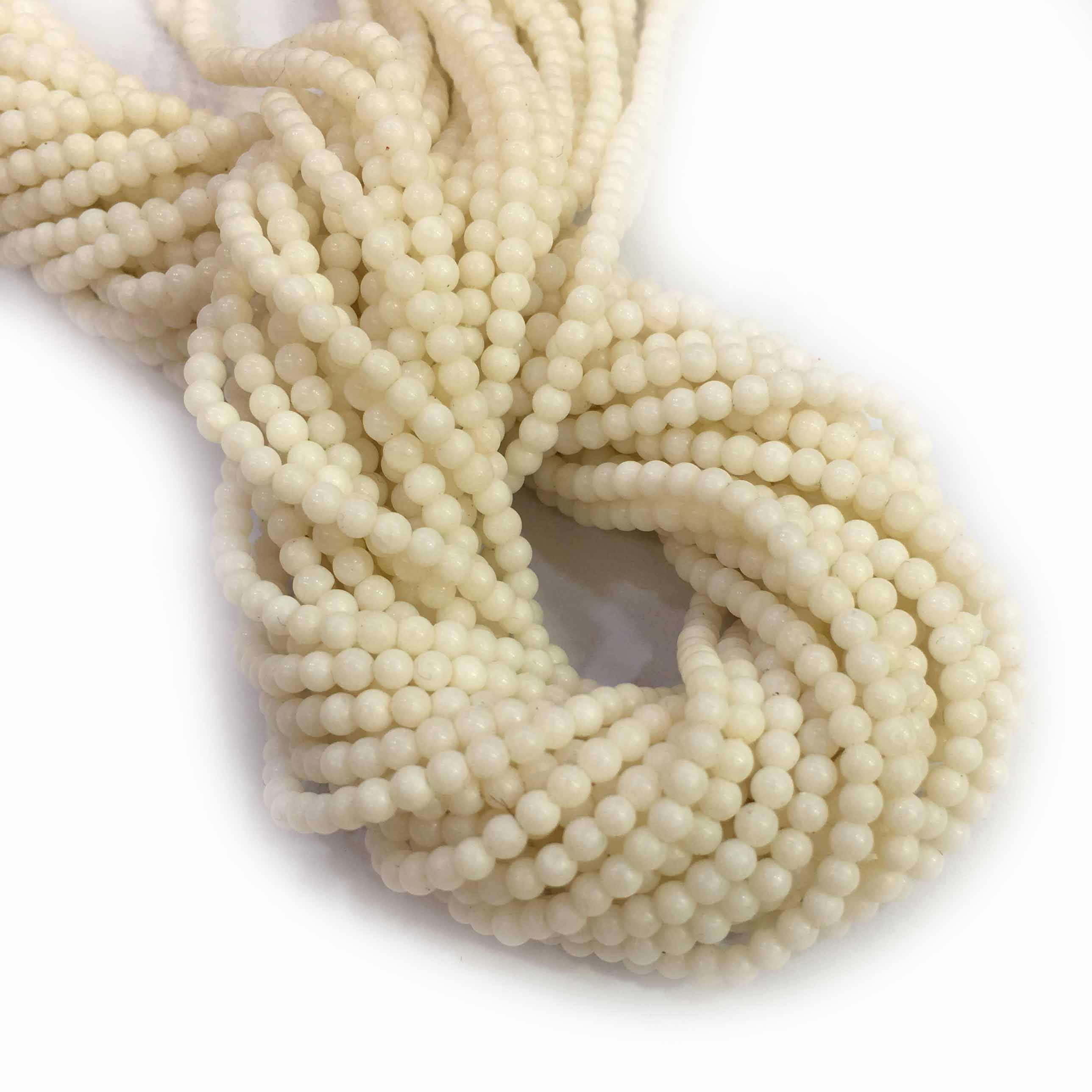 

1 нить круглые коралловые бусины 3 мм синтетический коралловый пунш свободные бусины-разделители для изготовления ювелирных изделий DIY женские ожерелья браслет аксессуары длина 38 см 3mm