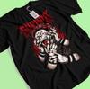 Sukuna Shirt Gojo Satoru T-Shirt Jujutsu Kaisen Tshirt Toji Tee Itadori Mahoraga