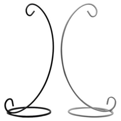 Metalen Rek Display Stand Houder Hangende Wereld Luchtplant Terrarium Glazen Bol