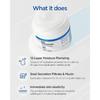 WELLAGE Real Hyaluronic Mucin Cream 50ml - Korean Daily Face Gel Moisturizer - Ultimate Hydration And Elasticity With Pure Hyaluronic Acid
