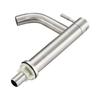 Longdai MJ Stainless Steel Single Cold Basin Faucet