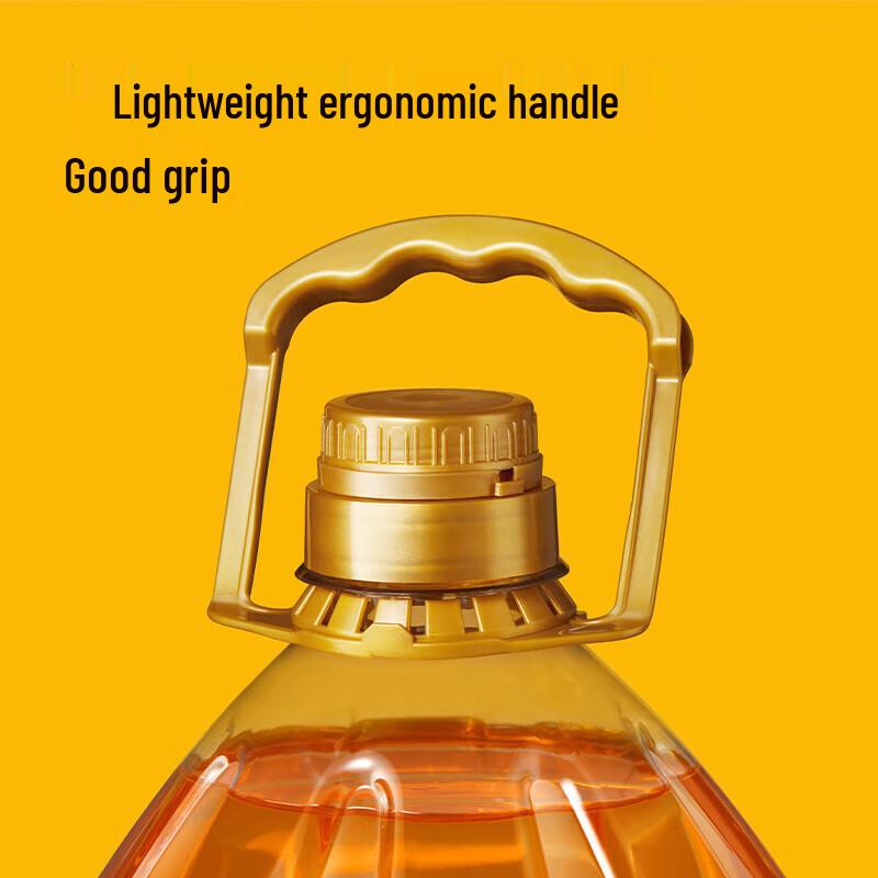 Jingdong Zao 1st Grade Peanut & Non-GMO Soybean Oil 10L Combo Pack