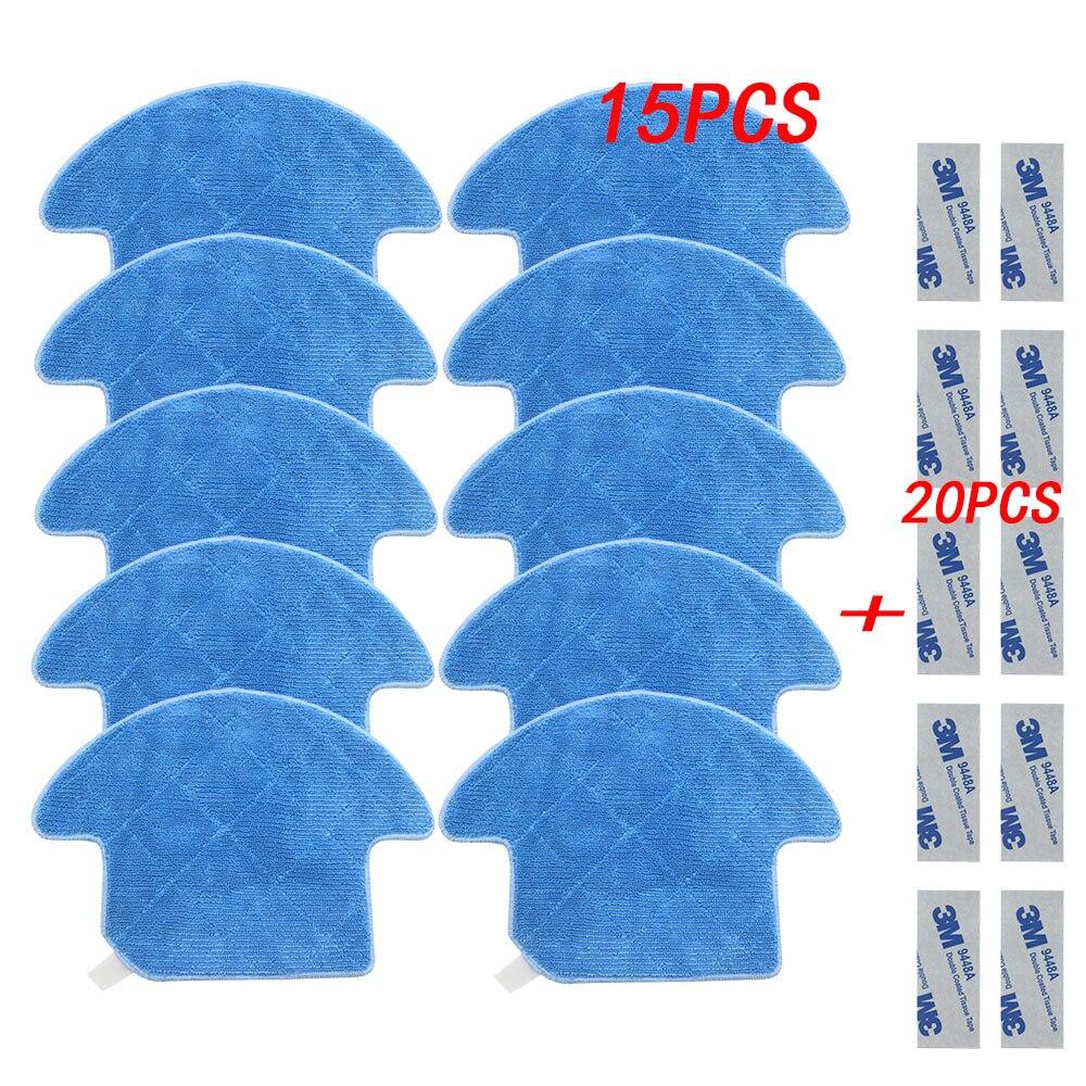 filter Hepa for chuwi Ilife V7S pro v7s V7s plus V7 Robot Vacuum Cleaner home Parts Spare Kits Roller Main Side Brush cloth mop