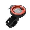 [SinceTop Series C - 1st Generation] Motorcycle Smartphone Holder, Aluminum