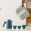 Shangqi Travel Ceramic Tea Set