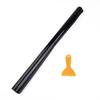 100x50cm Solar Film Glass Sticker Sun Shade Film Car Window Foils For Car UV Protector Foils Sticker 1* Sticker+1*Scraper