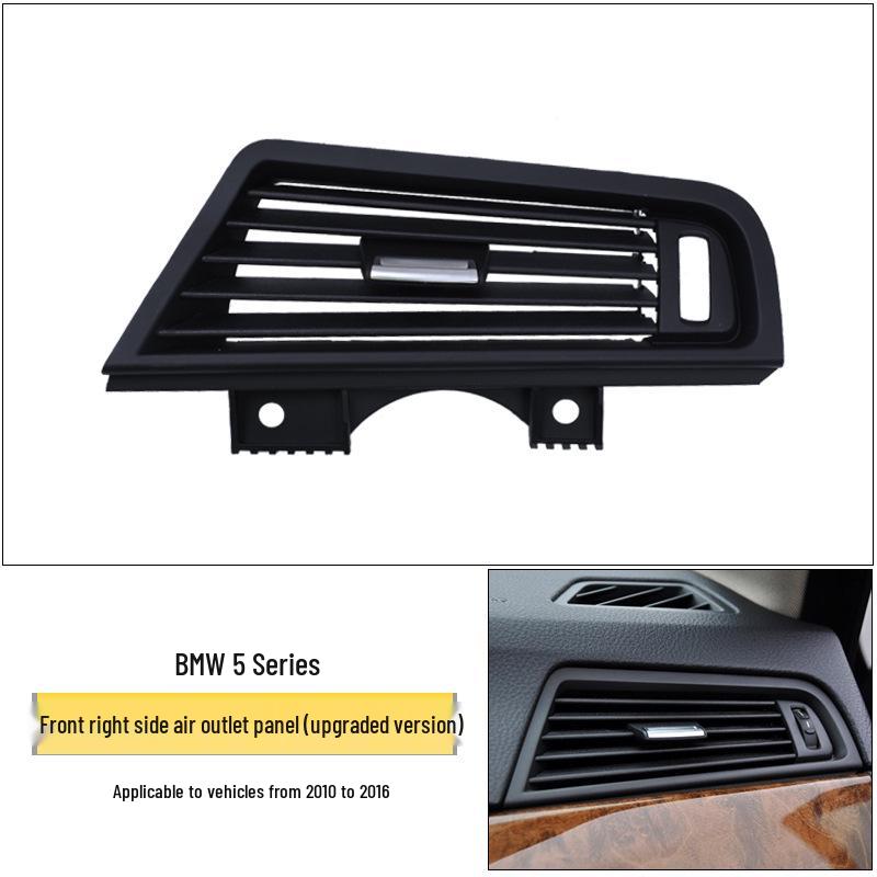 BMW 5 Series (F10/F18) Air Conditioner Vent Panel, Left/Right/Rear, Part 64229166885