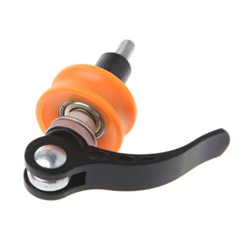 Fahrradkettenhalter Fix Reinigungswerkzeug Schnellspanner Schutz Fahrradradhalter