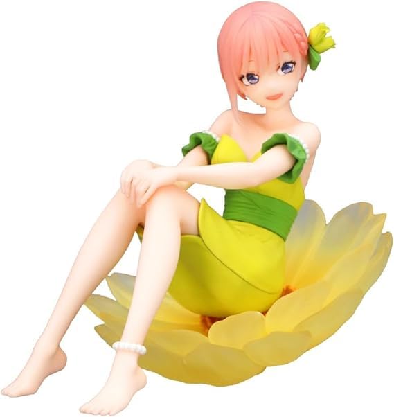 Nakano Ichika Figure Quintessential Nakano Ichika "The Quintuplets" Bloo-me! - -