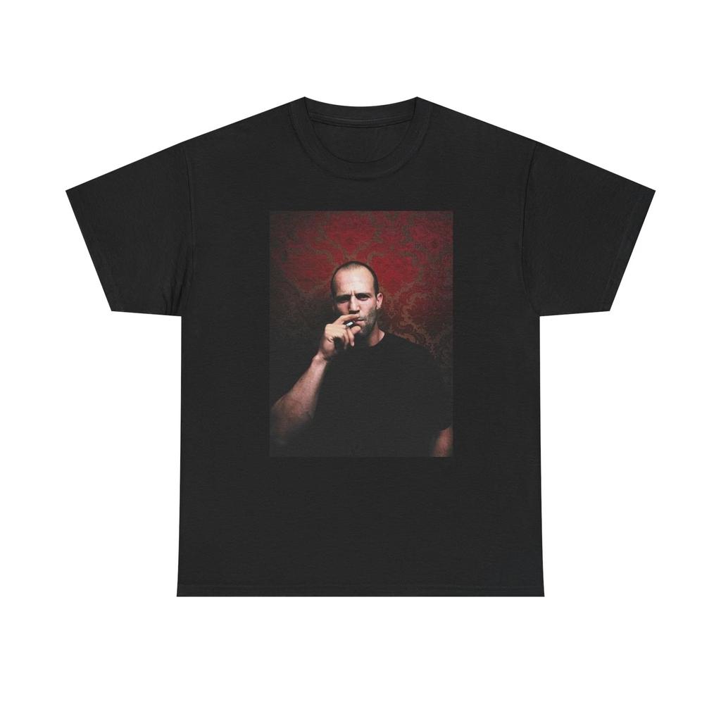 Men's and Women's T-shirts Jason Statham