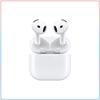 Apple AirPods 4 Auricolari Wireless Bluetooth 5.3 EQ Adattivo Isolamento Vocale Doppio Microfono Riproduzione Lunga 30H Pop-up Automatico Auricolari Sportivi Mini