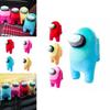 Among Us Cute Plush Doll Toys Stuffed Halloween Xmas Kids Fans 20cm78inch Gift