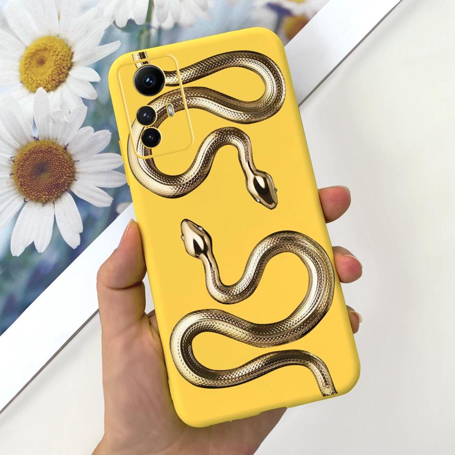 For Xiaomi Redmi Note 12S Case Cute Fashion Cartoon Cover Soft Silicone Phone Case For Xiaomi Redmi Note 12S Note12S Fundas Capa