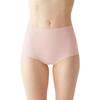 Kirei Labo Shorts Completely Less Visible Cotton Deep KL2070 [Regular Type] Seamless, Lines, Blend, Fit,