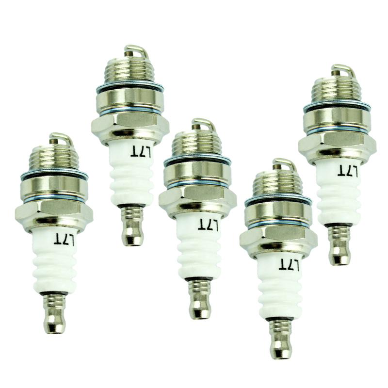 Buy Spark Plug L7T Hedge Trimmer Lawnmover Blower Brushcutter Edger For