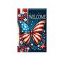 Decorative Garden Flag For The 250th Anniversary Of The United States