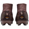 Nike Mercurial Superfly 10 Support Rebound Soccer Shoes Unisex Brown Purple FQ8692-200