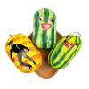 Creative Watermelon Series Plush Doll Toy Sound Producing Prank Toys Small Hanging Ornaments Children Gifts for Boys