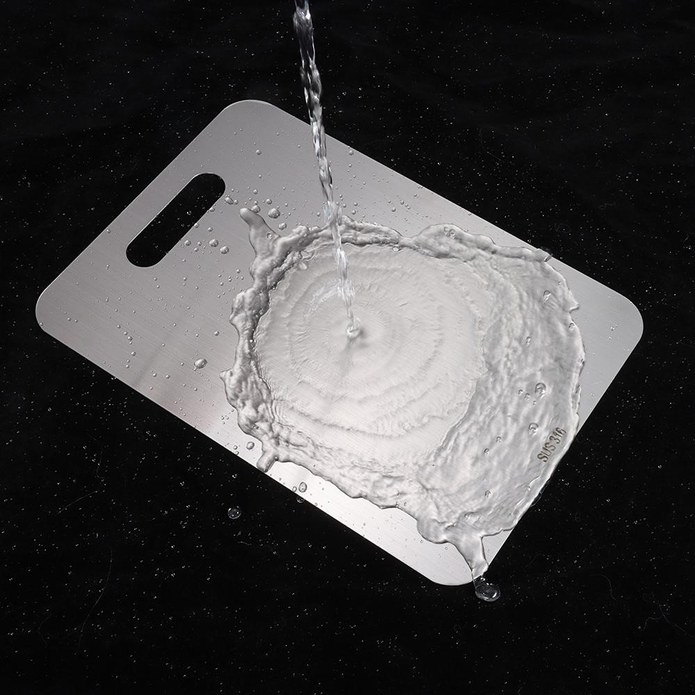 Thickened Chopping Board Anti-mold Vegetable Cutting Board Cutting Boards Mats  Household