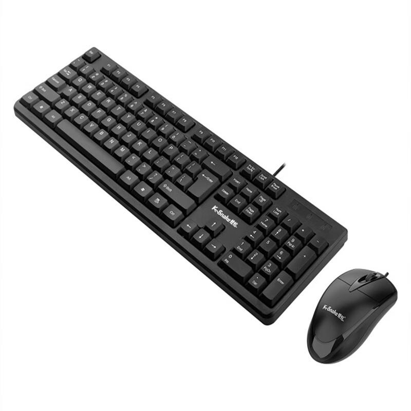 

JYKM007 Wired Keyboard Mouse Combo