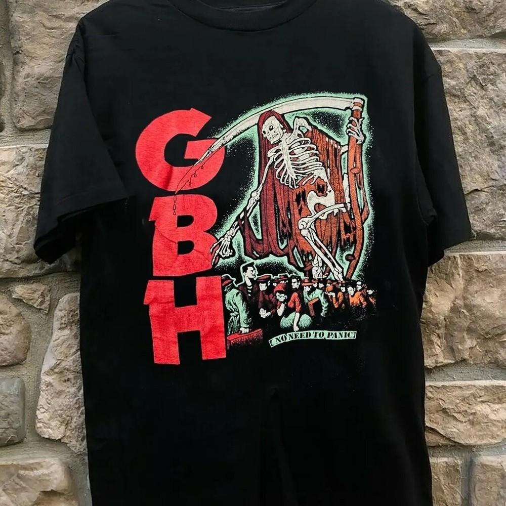 New GBH Band collection Gift For Fans Unisex S-5XL Shirt AD146 Unisex T-Shirt
