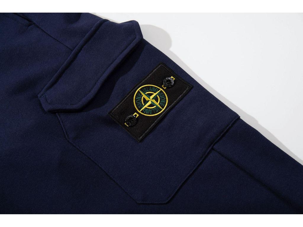 CrossSTONE Sitong Island Kapuzenpullover mit Reißverschluss & Jogginghosen-Set für Herren