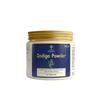 Indus Organics Indigo-Pulver für schwarze Haarfarbe, 200 g | Natürliches pflanzliches Färbemittel | Chemiefrei | Gesundes Haar
