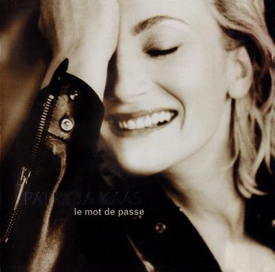 CD PATRICIA KAAS - Le Mot De Passe COL4945592,4945 Columbia 1999 Europe Pop Used