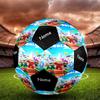 Custom Name Roblox Theme Size 5 Soccer Ball, Suitable for Both Indoor and Outdoor Matches, a Gift Suitable for Everyone.