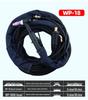 WP-18/26 Water-Cooled Argon Arc Welding Gun Set with Cable & Earth Handle