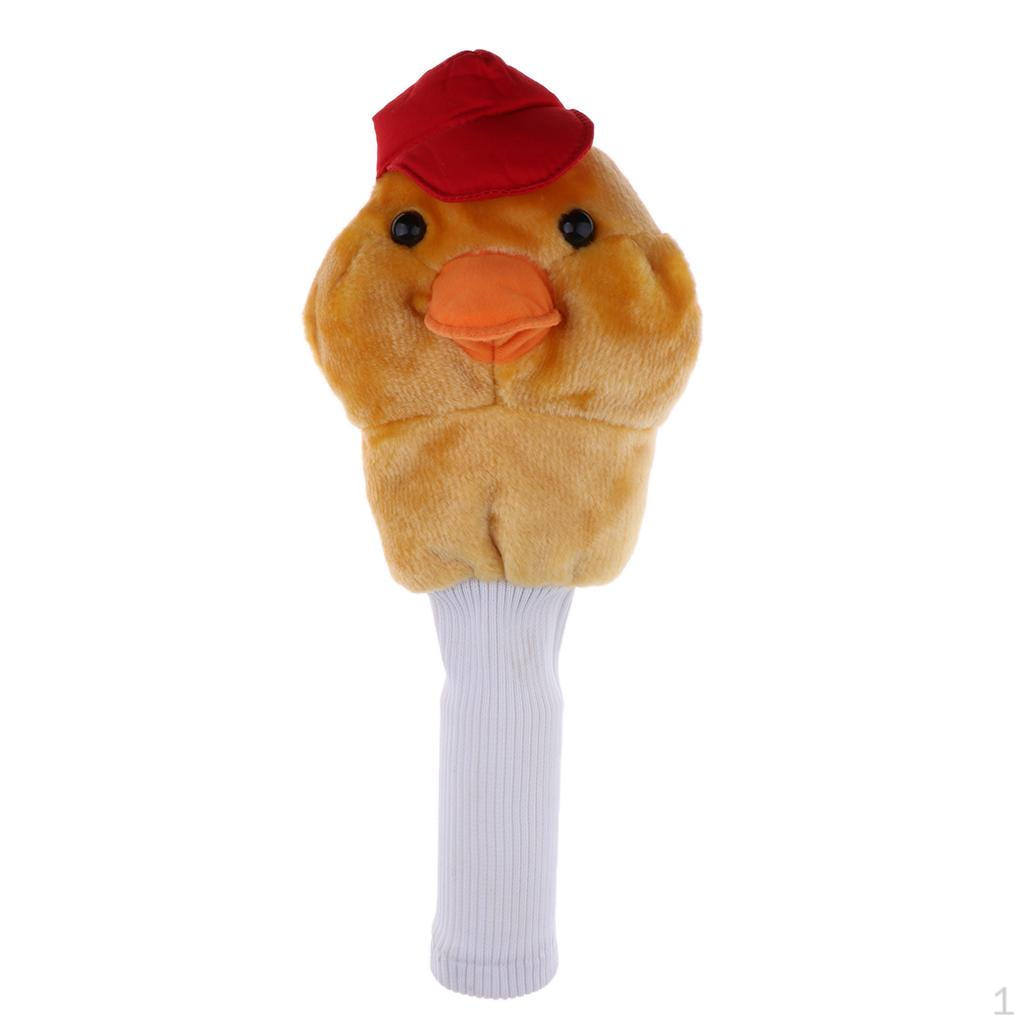 Club Head Covers Wood Driver Protective 5 Types
