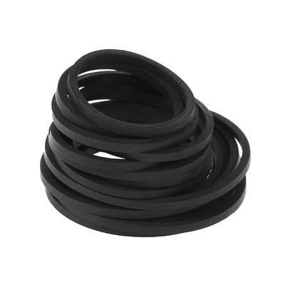 Pack of 50 Durable DVD Rubber Belt 30-135mm Cassette Mixed Square Belts for Disc Drives Cassette Players Recorders