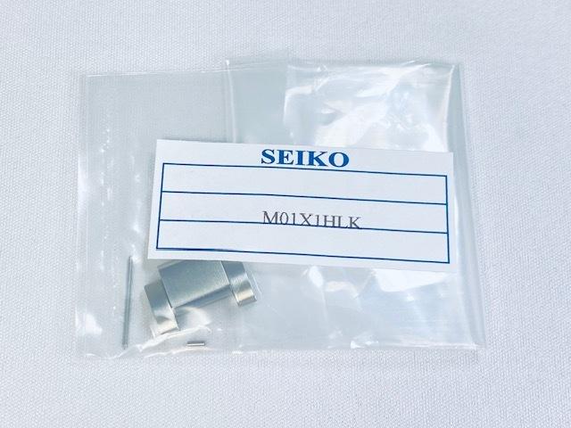 M01X1HLK SEIKO Prospex Link for and via M01X331H0, SBDC051/ 6R15-03W0 others. (Ships Nekoposu)