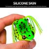 5Pcs Trout Swimbait Topwater Lures Set 5/9/13g Crankbait Lures Fishing Lures Simulated Soft Baits