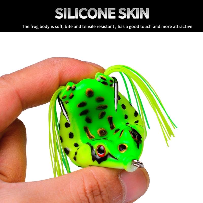 5Pcs Trout Swimbait Topwater Lures Set 5/9/13g Crankbait Lures Fishing Lures Simulated Soft Baits