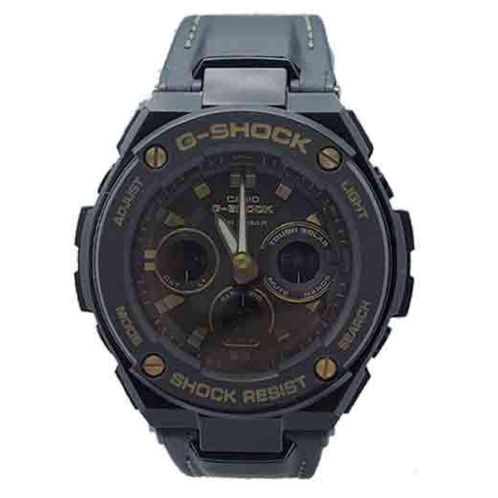 

Casio Часы Casio G SHOCK G SHOCK GST S300GL 1A Мужские []