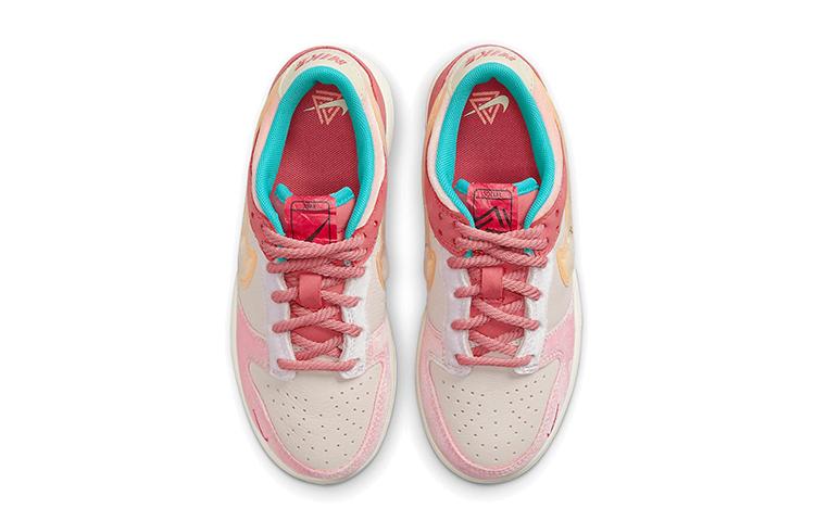 Nike Dunk Low Social Status Free Lunch Strawberry Milk PS DM3349-600