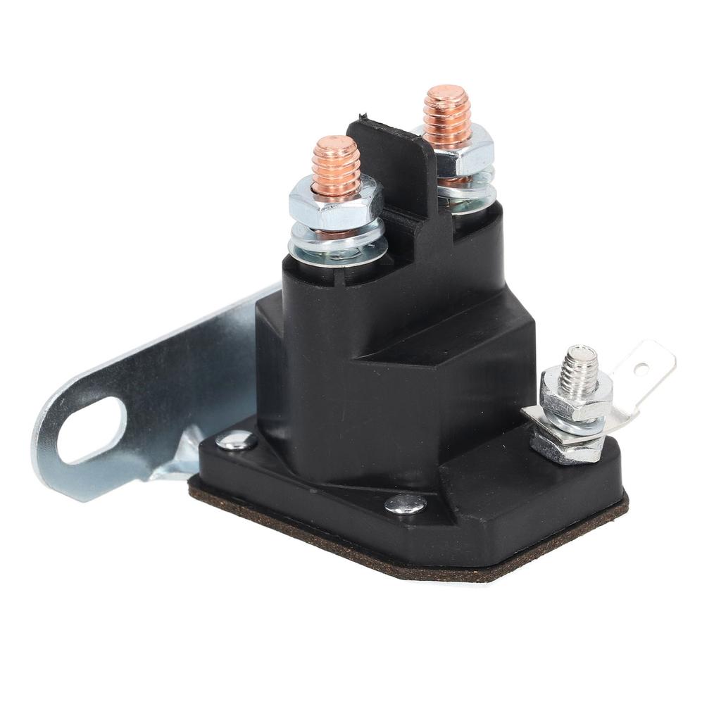 DC12V Anlasser Magnetrelais Schalter 030817 Professionelle Mäherteile für Hustler Rasenmäher