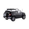 Fujimi Model 1/24 Scale NEXT Series No. 9 EX-1 Toyota FJ Cruiser (Two-Tone Black) Pre-Colored Plastic Model Car NX9EX-1