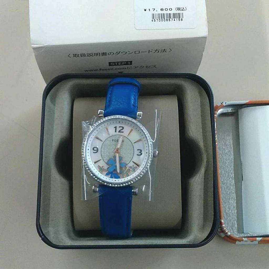 Used FOSSIL ES5188 Watch