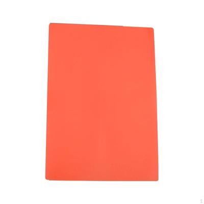 A4 Engraving Pad Ink Back Mat 2.3mm Thickness Material Art Crafts Multifunctional DIY for
