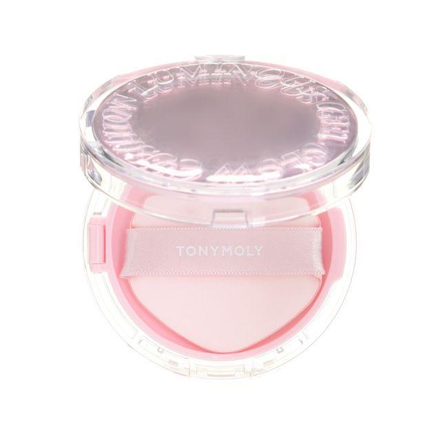 Tonymoly Светящийся гель Glow Cushion - 2 цвета #02 Warm Beige