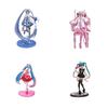 Entzückendes PVC Hatsune Miku Sammlermodell Figur in verschiedenen Stilen