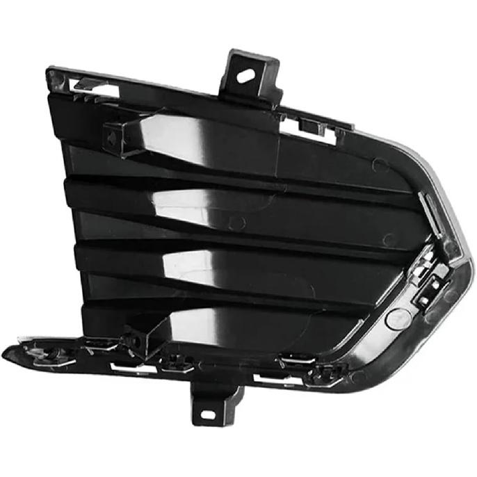 Kompatibel mit Cadillac XT5 2016 2017 2018 2019 2020 2021 Nebelscheinwerferrahmen Antibeschlag-Leuchtengehäuse Frontstoßstangen-Grill Abdeckblende(Rechte Seite)