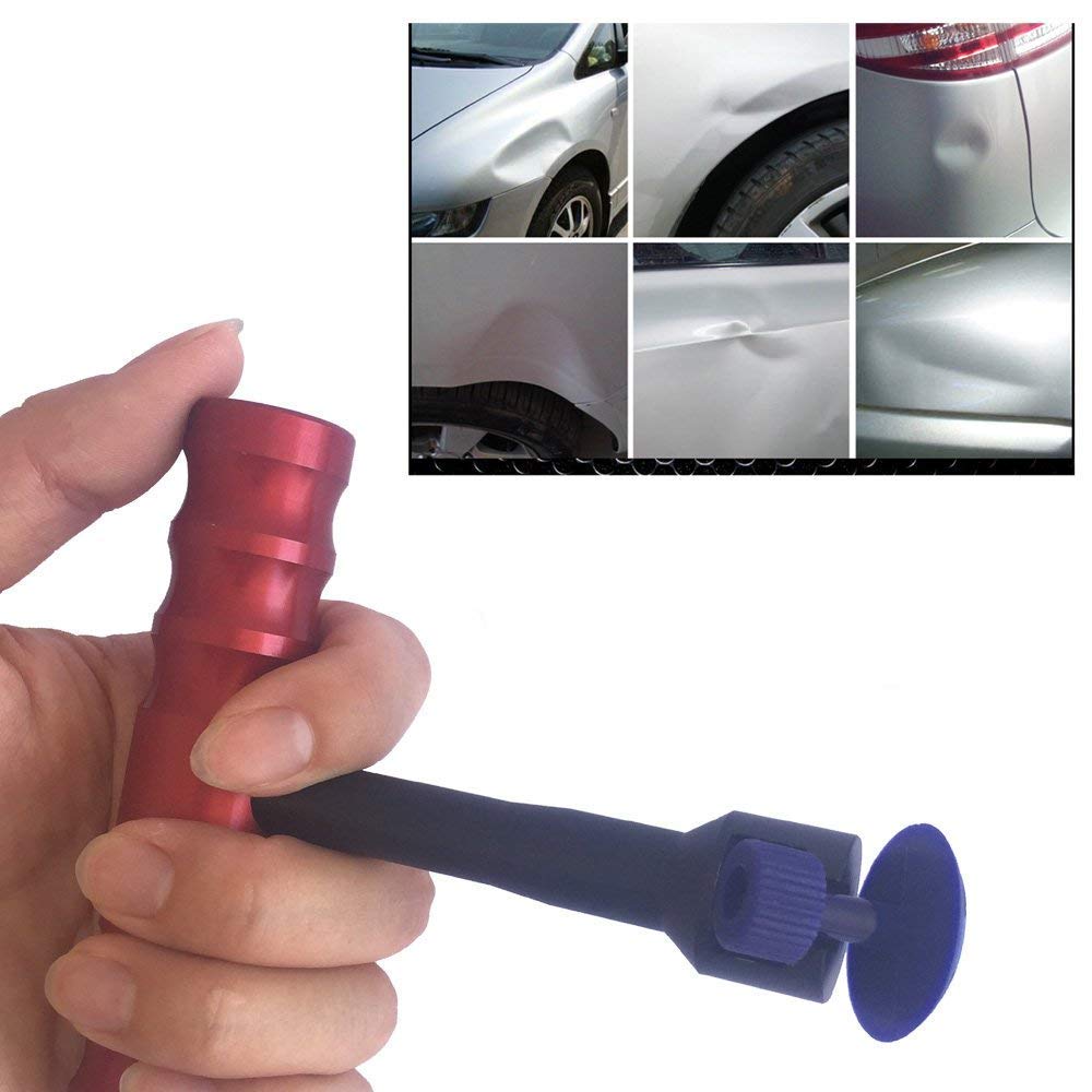 WHDZ Car Dent Remediator, T-Bar Tab, Car Dent Repair, Vacuum Lifter, Automobile Sheet Metal