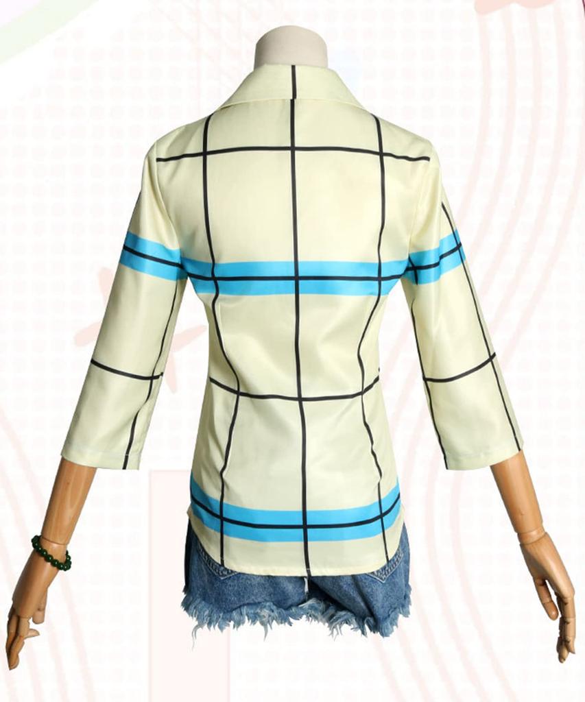 [Milky Time] Perücke enthalten: My Dress-Up Doll's Love Story - Kitagawa Marin Cosplay Halloween-Kostüm