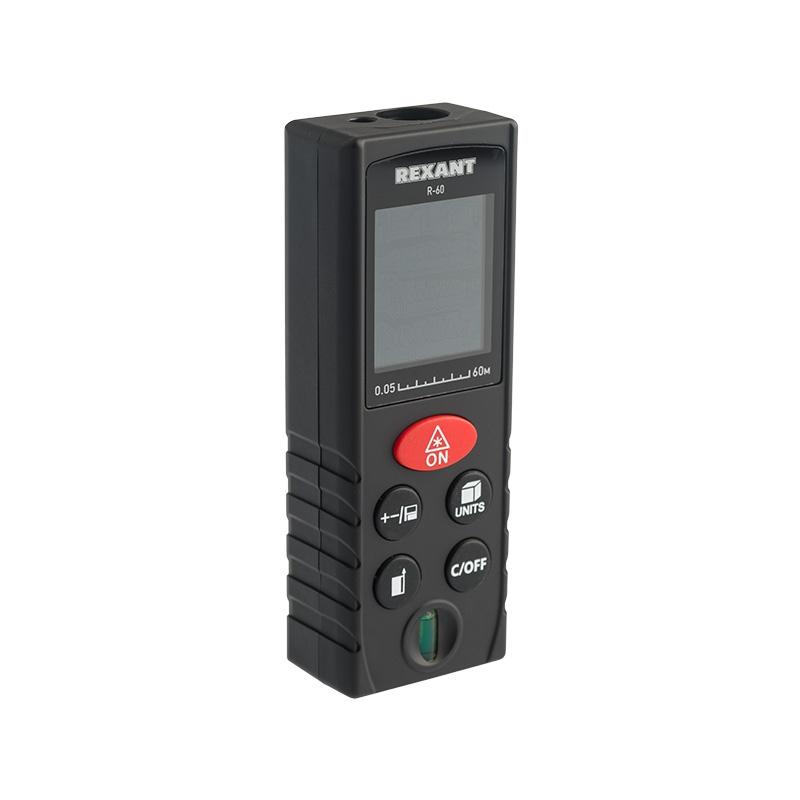 

Лазерный дальномер Rexant Micro R-60 13-3081