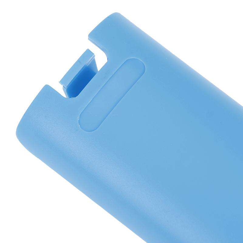 Fjernkontroll batteri Bakside skalldeksel lokk erstatning for Wii